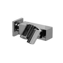 Graff G-8622-WT - Contemporary Square Wall Bracket for Handshower