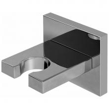 Graff G-8632-PC - Contemporary Square Wall Bracket for Handshower