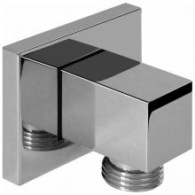 Graff G-8633-PC - Contemporary Square Wall Supply Elbow