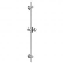 Graff G-8641-UBB - Contemporary Wall-Mounted Slide Bar