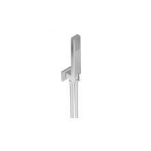 Graff G-8647-PC - Contemporary Handshower Set w/Wall Bracket and Integrated Wall Supply Elbow