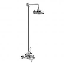 Graff G-8900-PC - Exposed Thermostatic Valve