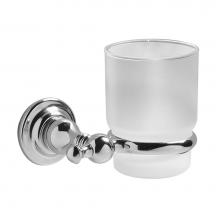 Graff G-9002-PC - Accessory Tumbler & Holder