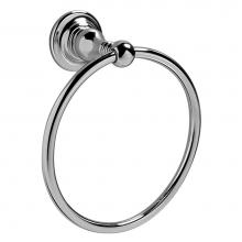 Graff G-9007-PC - Towel Ring