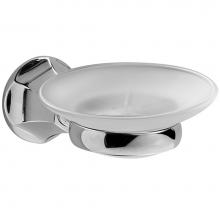 Graff G-9061-PC - Topaz Soap Dish & Holder