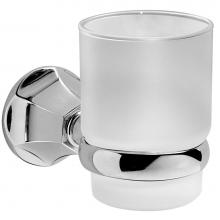 Graff G-9062-PC - Topaz Tumbler & Holder