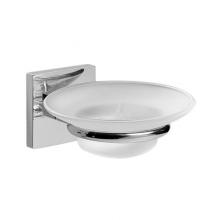 Graff G-9101-PC - Accessory Soap Dish & Holder