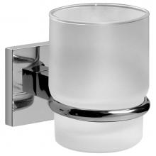 Graff G-9102-PC - Accessory Tumbler & Holder