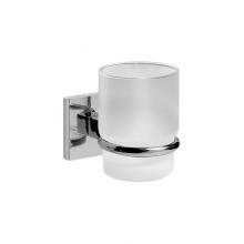 Graff G-9102-PC - Accessory Tumbler & Holder