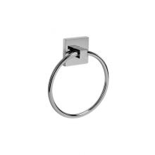 Graff G-9106-PC - Accessory Towel Ring