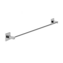 Graff G-9108-PC - Accessory 24'' Towel Bar