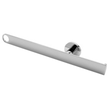 Graff G-9207-PC - Sento Tissue Holder & Towel Bar