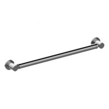 Graff G-9224-PC - Various Transitional Grab bar - 24''