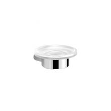 Graff G-9401-PC - Phase/Terra Soap Dish and Holder
