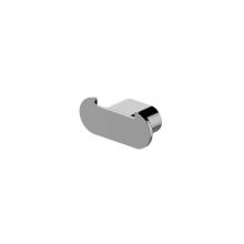 Graff G-9407-PC - Phase/Terra Towel Hook