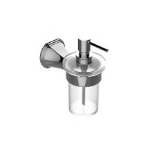 Graff G-9503-PC - Finezza UNO Soap/Lotion Dispenser