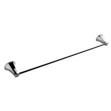 Graff G-9509-PC - Finezza UNO 30'' Towel Bar
