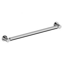 Graff G-9524-PC - Various Round Grab bar - 24''