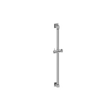 Graff G-9554K-PC - Incanto Square Grab Bar - 32'' w/handshower holder