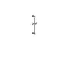 Graff G-9562A-PC - Cameo Round Grab Bar - 16'' w/handshower holder