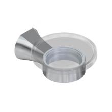 Graff G-9601-PC - Finezza DUE Soap Dish & Holder