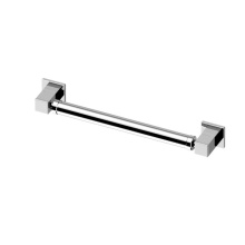 Graff G-9624K-PC - Incanto Square Grab bar - 24''
