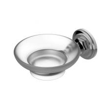 Graff G-9701-PC - Camden Soap Dish & Holder