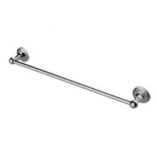 Graff G-9707-PC - Camden Towel Bar 18''
