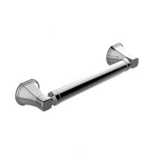 Graff G-9812-PC - Finezza UNO 12'' Grab Bar