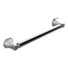 Graff G-9816-PC - Finezza UNO 16'' Grab Bar