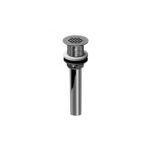 Graff G-9962-PC - Grid Drain without Overflow