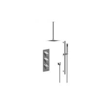 Graff GM3.011WB-LM39E0-PC-T - M-Series Thermostatic Shower System - Shower with Handshower (Trim Only)