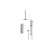 Graff GM3.011WB-SH0-PC-T - M-Series Thermostatic Shower System - Shower with Handshower (Trim Only)