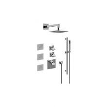 Graff GM3.112SH-C14E0-PC-T - M-Series Full Thermostatic Shower System (Trim Only)