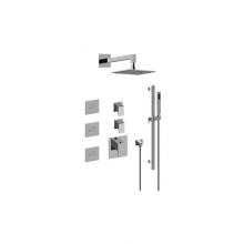 Graff GM3.112SH-LM31E0-PC-T - M-Series Full Thermostatic Shower System (Trim Only)