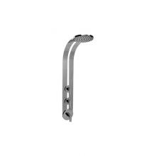 Graff G-8800-LM42S-PC-T - Shower Panel and Handles