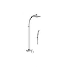 Graff GX-6270-LM38-PC - Qubic Exposed Shower System