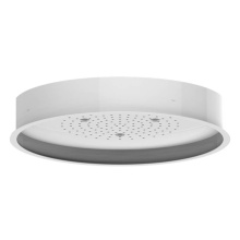 Graff G-8232-SP - Aqua-Sense 23'' Round Ceiling-Mounted Showerhead w/LED