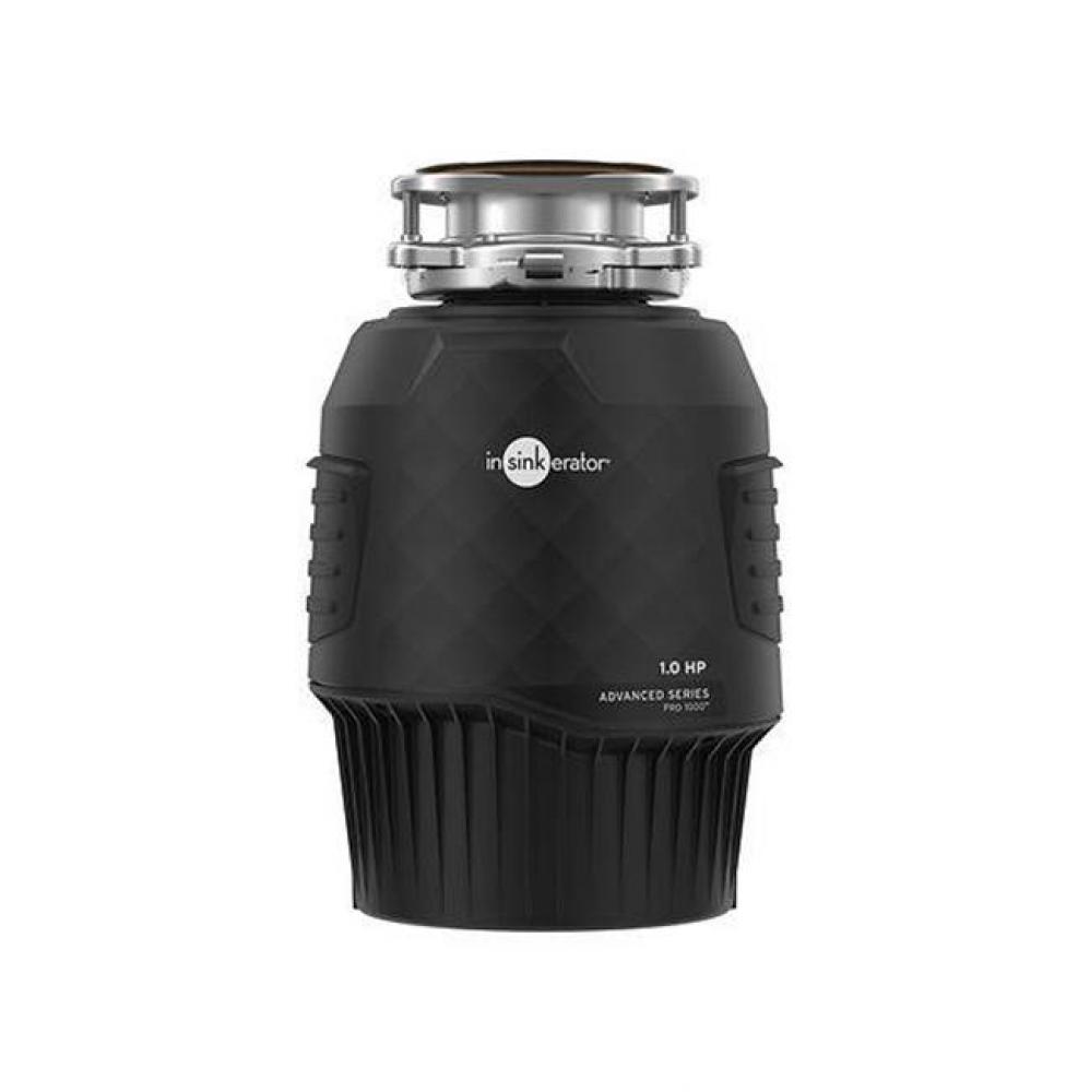 Pro 1000 Garbage Disposal, 1 HP Without Cord PRO 1000