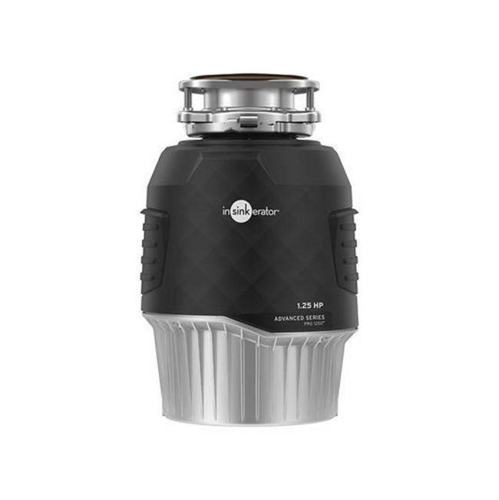 Pro 1250 Garbage Disposal, 1.25 HP  With Cord PRO 1250 W/CDK