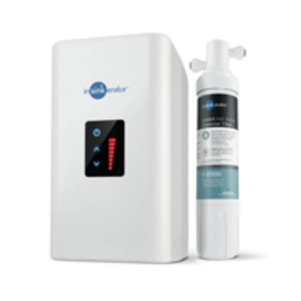 Digital Instant Hot Water Tank and Filtration System