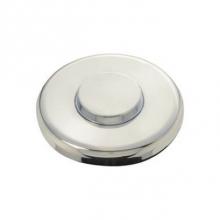Insinkerator Pro Series 78664E-ISE - STDP-PN Decorative Air-Activated Switch-Button - Pioneer