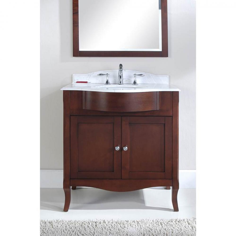 Bella 32'' single-sink vanity set