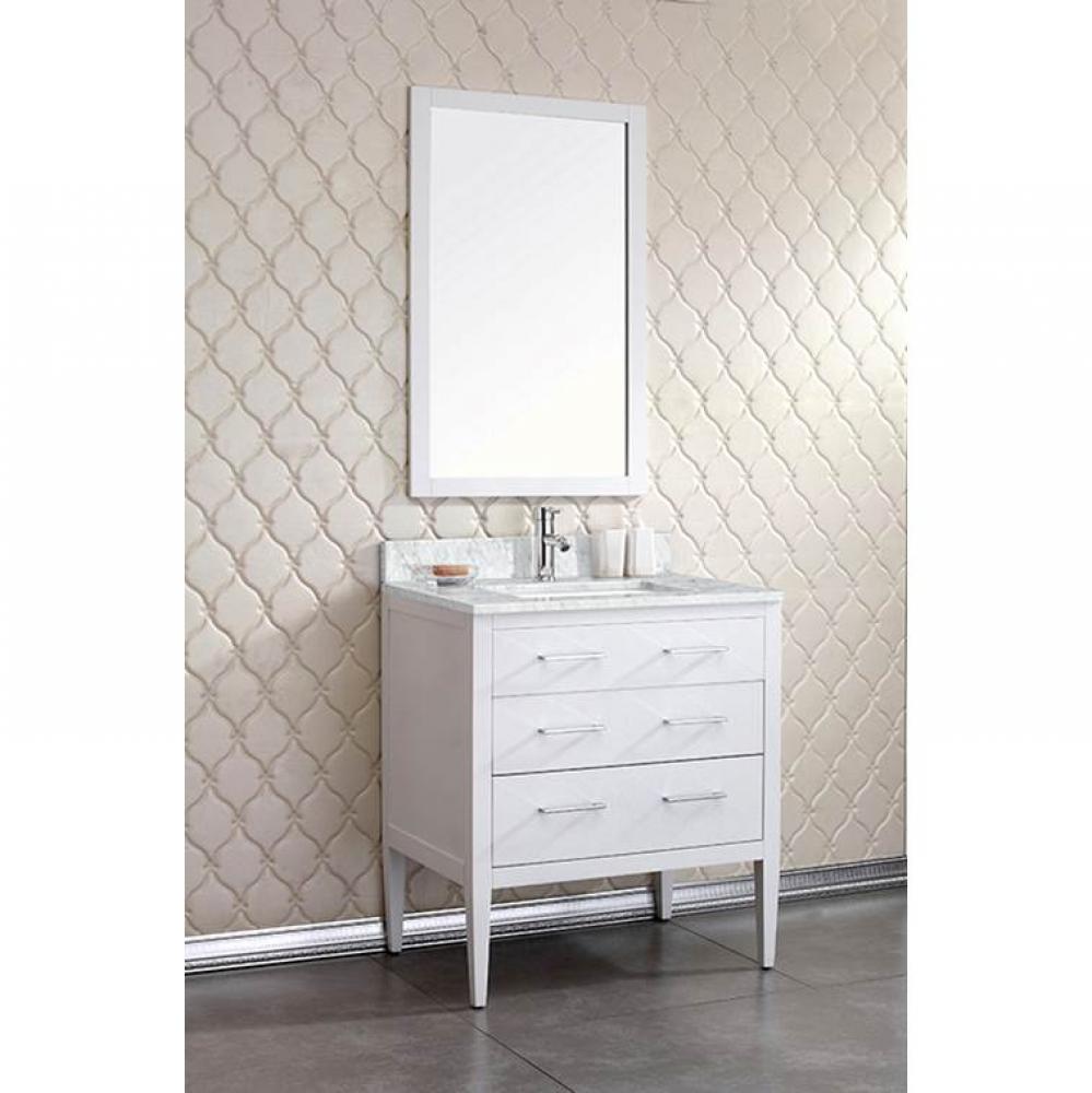 Sydney 31'' single-sink vanity set