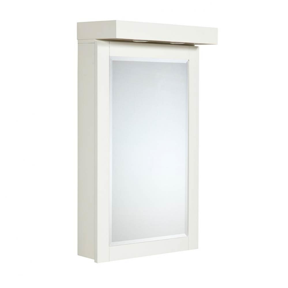 Linden/Sydney Medicine Cabinet with Lights