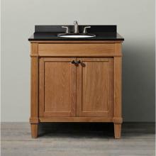 Tidal Bath ASFC-315200-MB - Ashford 31'' single-sink vanity set