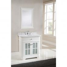 Tidal Bath HTGW-323000 - Heritage 31'' Wooden Cabinet Only