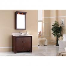 Tidal Bath KDOC-376000-AW - Kodo 37'' single-sink vanity set
