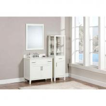 Tidal Bath LDNW-373000 - Linden 36'' Wooden Cabinet Only