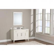 Tidal Bath LDNW-493000 - Linden 48'' Wooden Cabinet Only